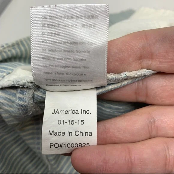 Farm Girl Shorts - Picture 8 of 8